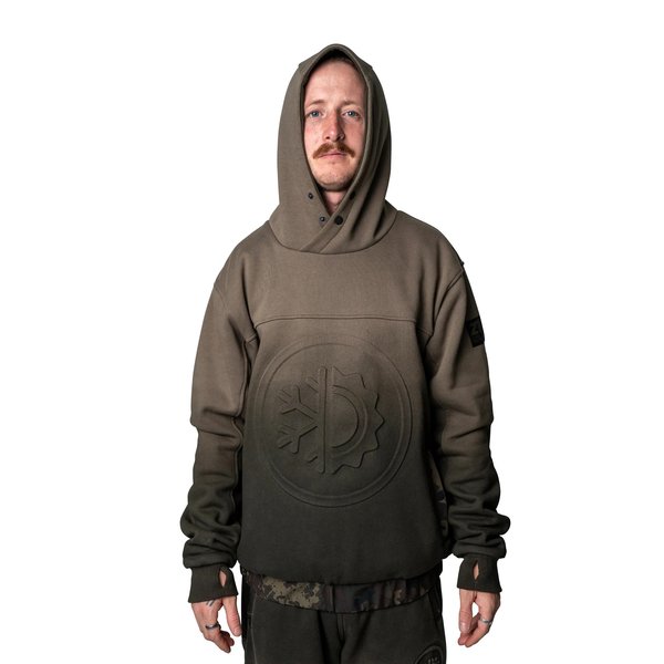 ZT Wind Chill Hoody Two Tone Element