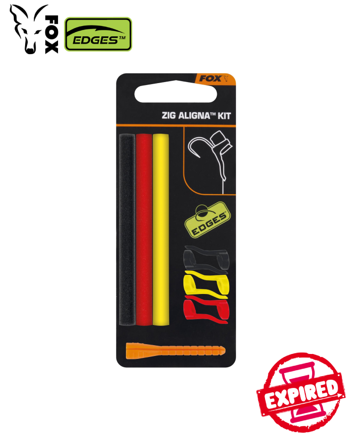 Edges™ Zig Aligna Kit (Auslaufend)