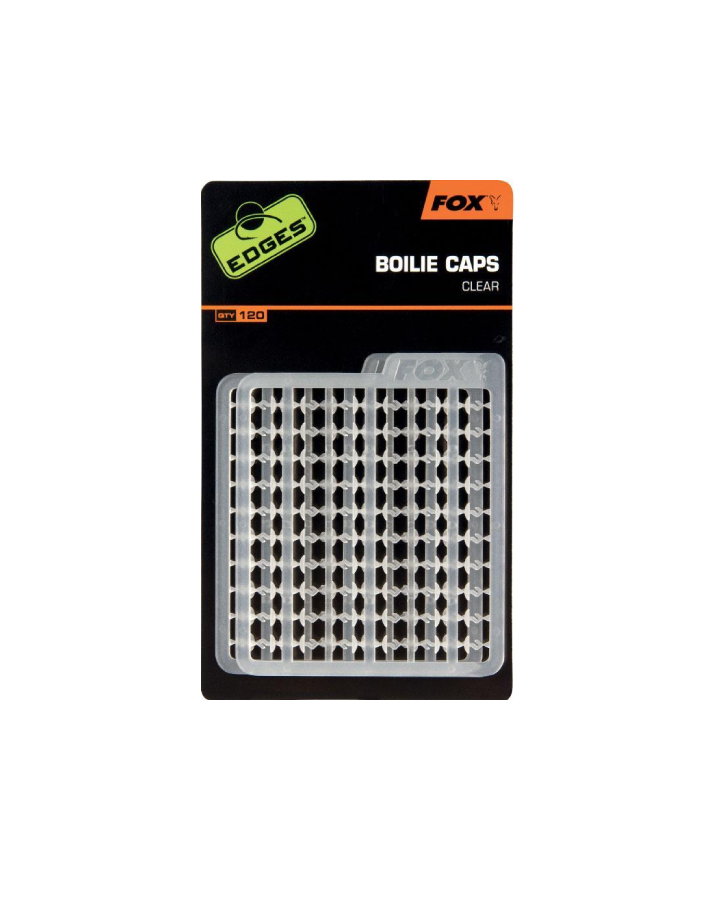 Edges™ Boilie Caps