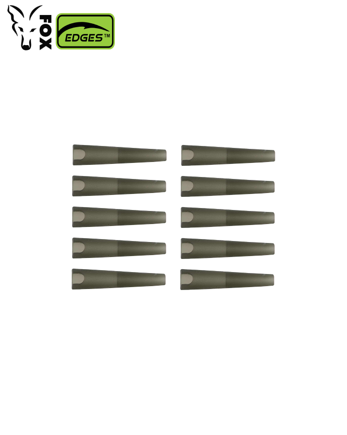 Edges™ Naturals Slik Lead Clip Tail Rubber