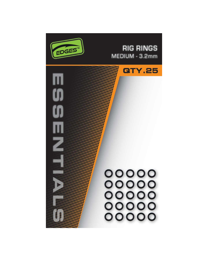 Edges™ Essentials Rig Rings