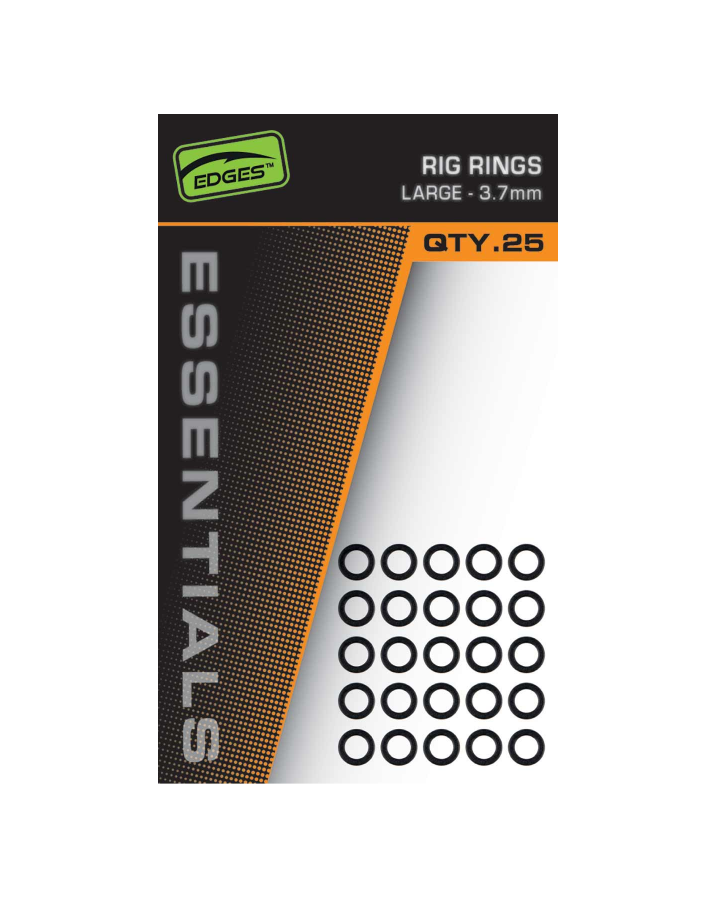 Edges™ Essentials Rig Rings