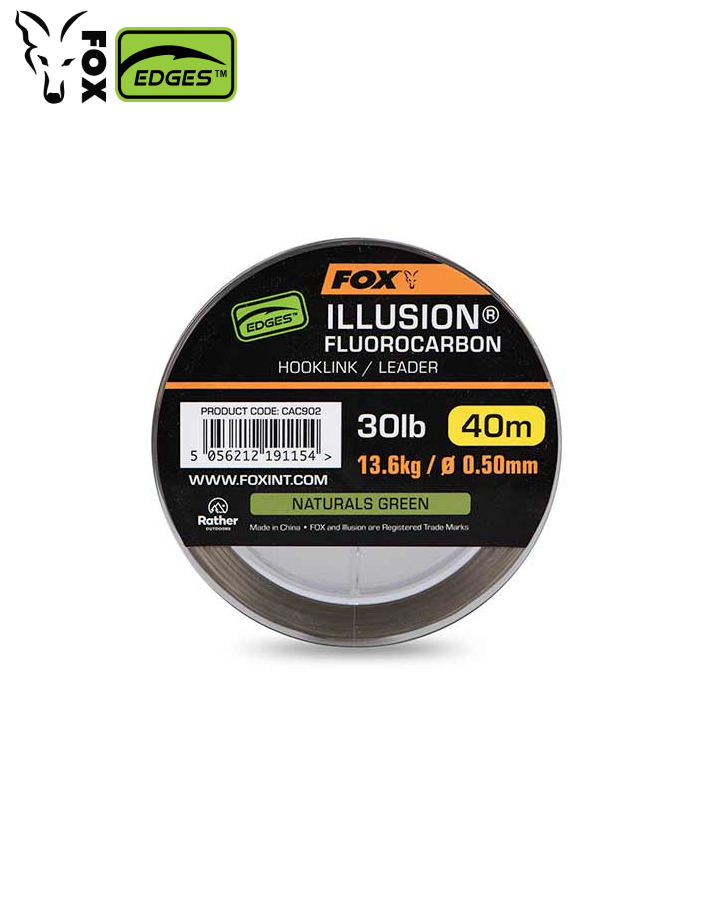 Edges™ Illusion® Soft Fluorocarbon