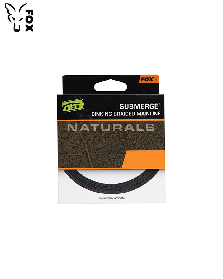 Edges™ Naturals Submerge® Braid