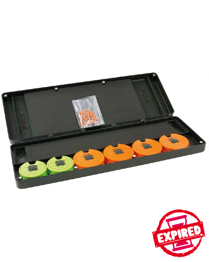 F-Box Large Disc & Rig Box System