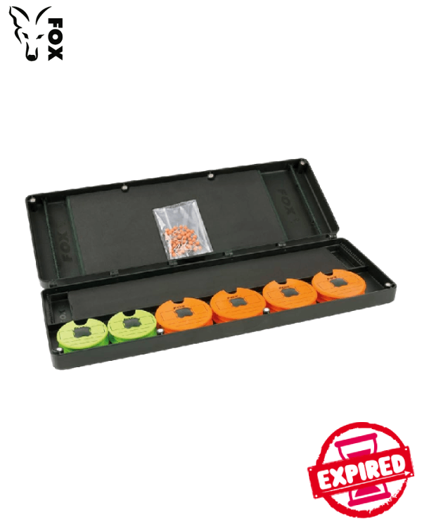 F-Box Large Disc & Rig Box System