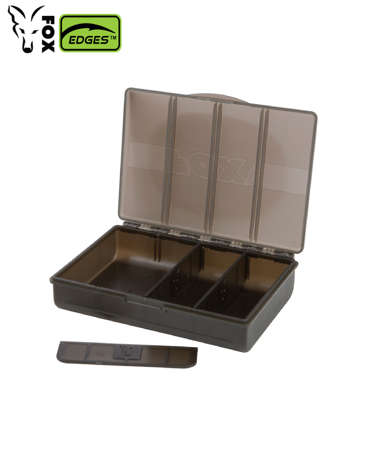 Edges™ Adjustable Compartment Boxes