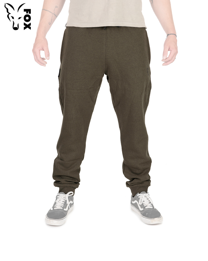 Collection Joggers Green & Black