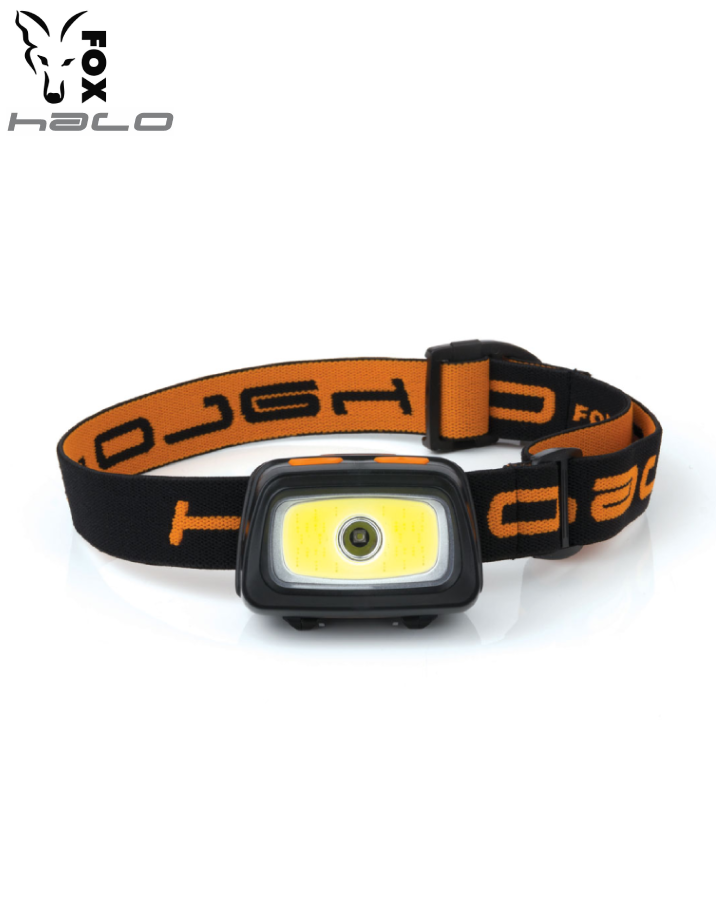 Halo® Multi Colour Headtorch