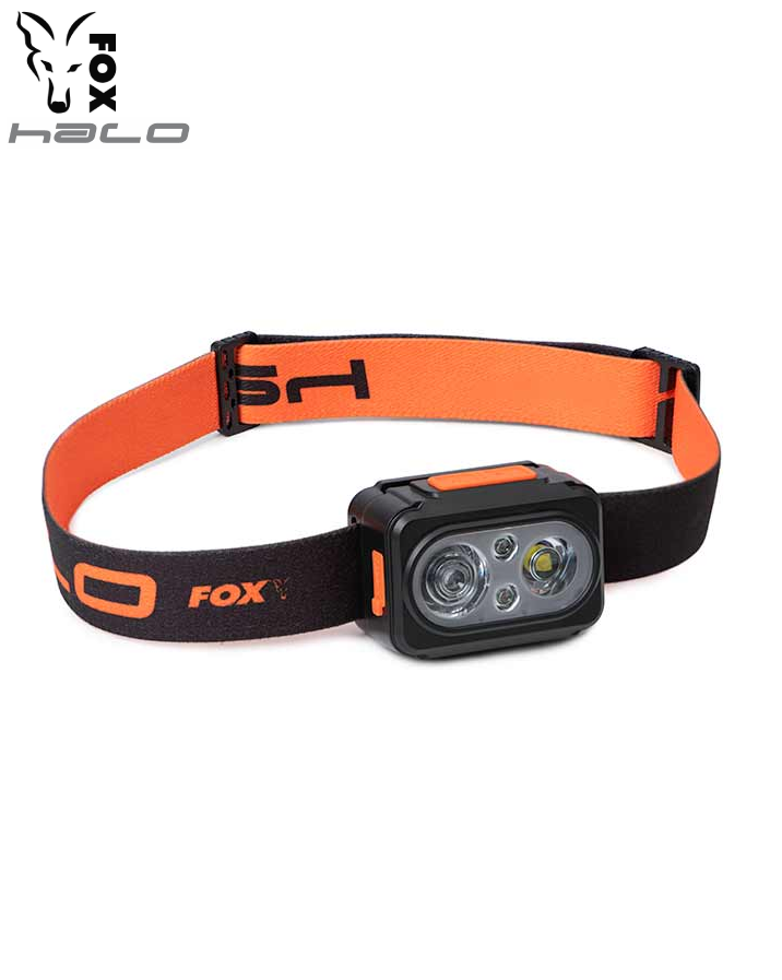 Halo® Multi Colour 500c Headtorch