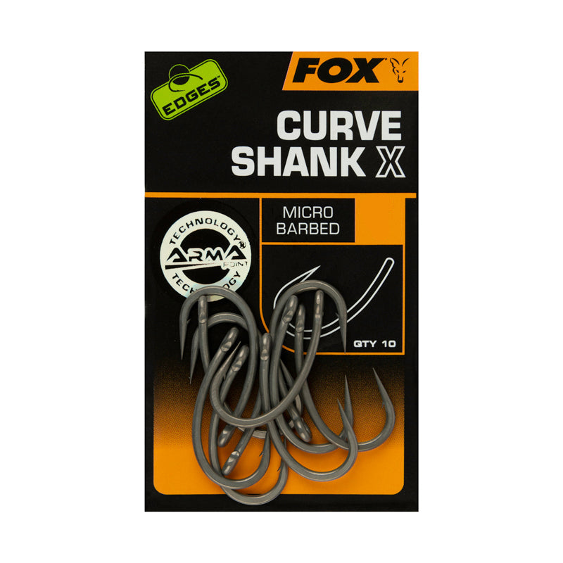 Edges™ Curve Shank X