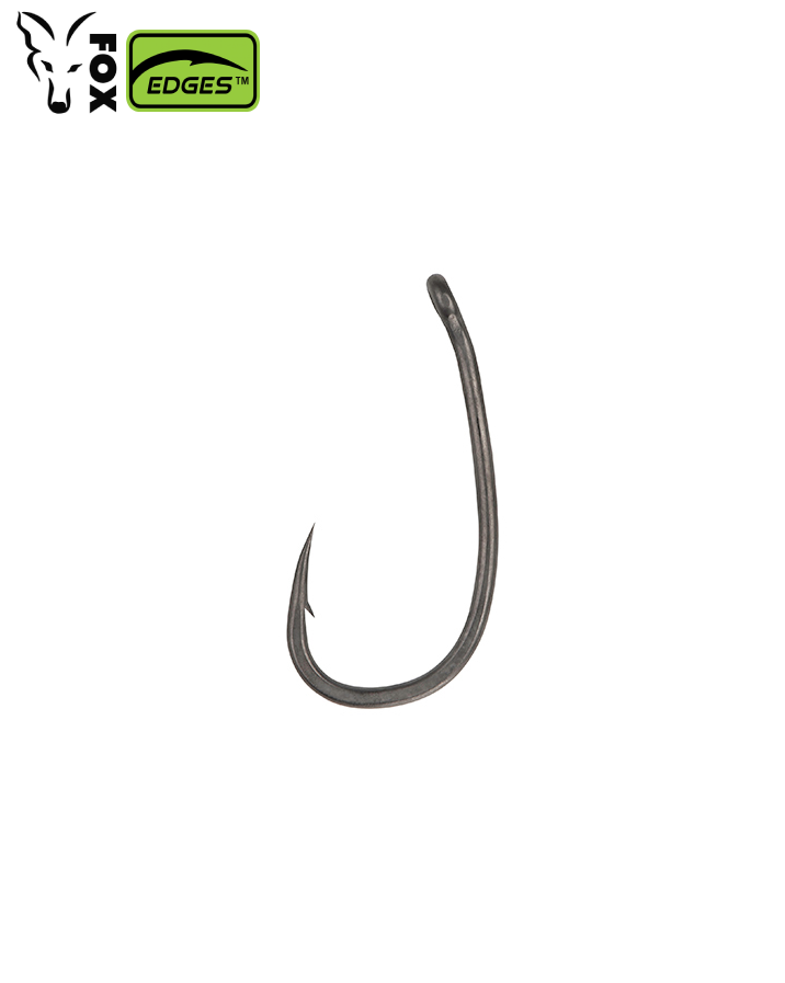 Edges™ Armapoint® Wide Gape Long Shank Hooks