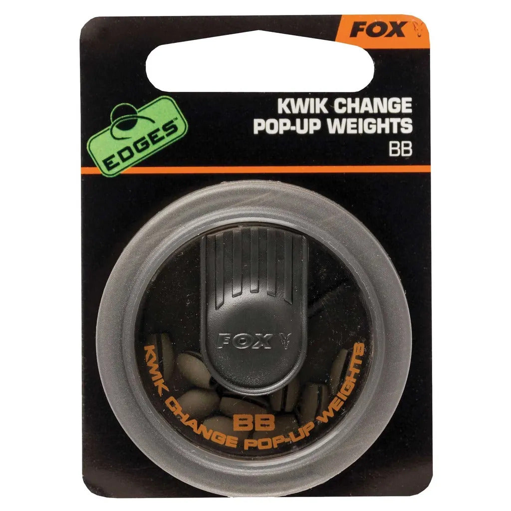 Edges™ Kwick Change Pop-Up Weight