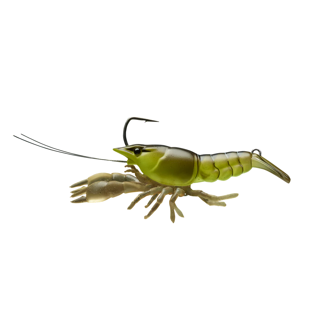 Live Craw Finesse Bait