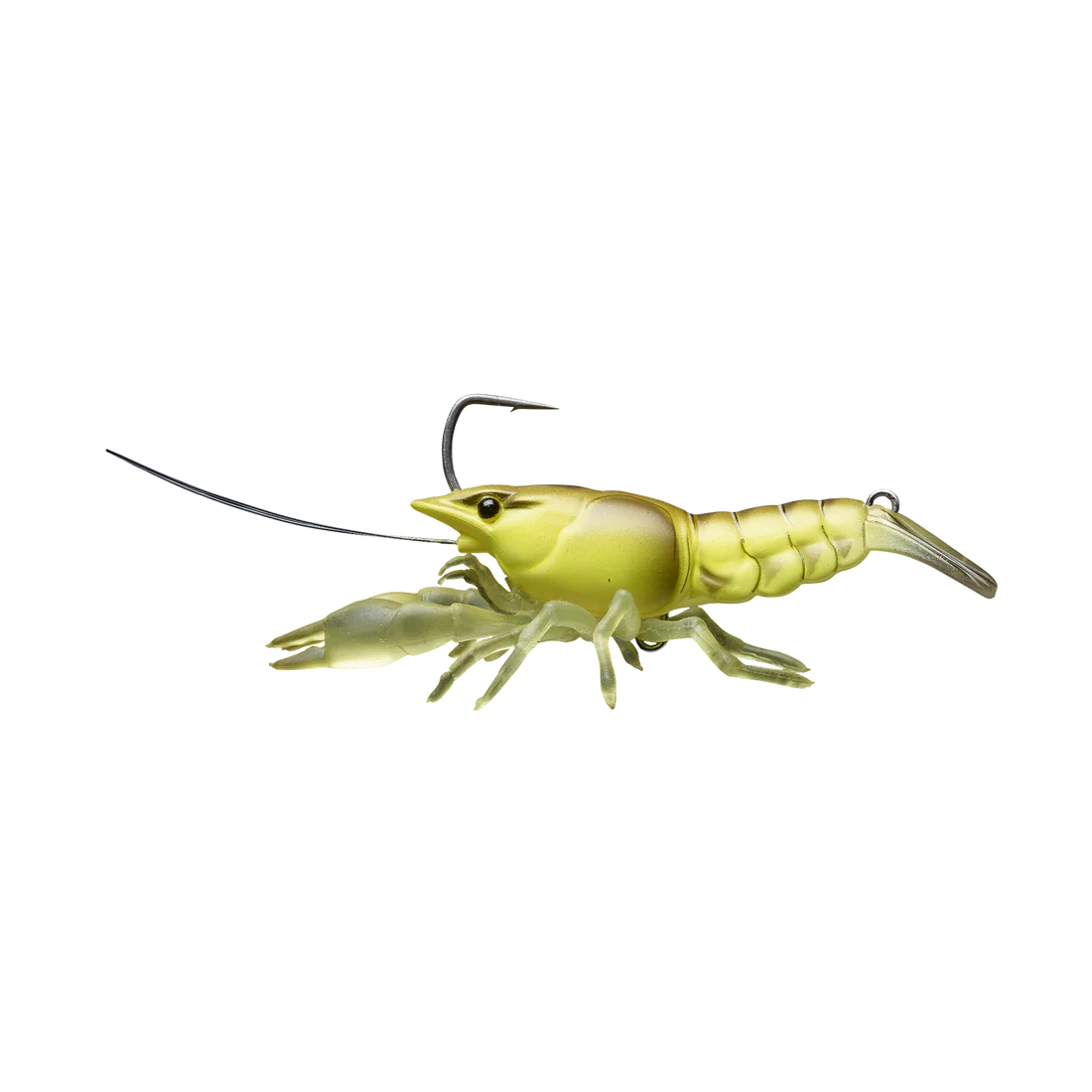 Live Craw Finesse Bait