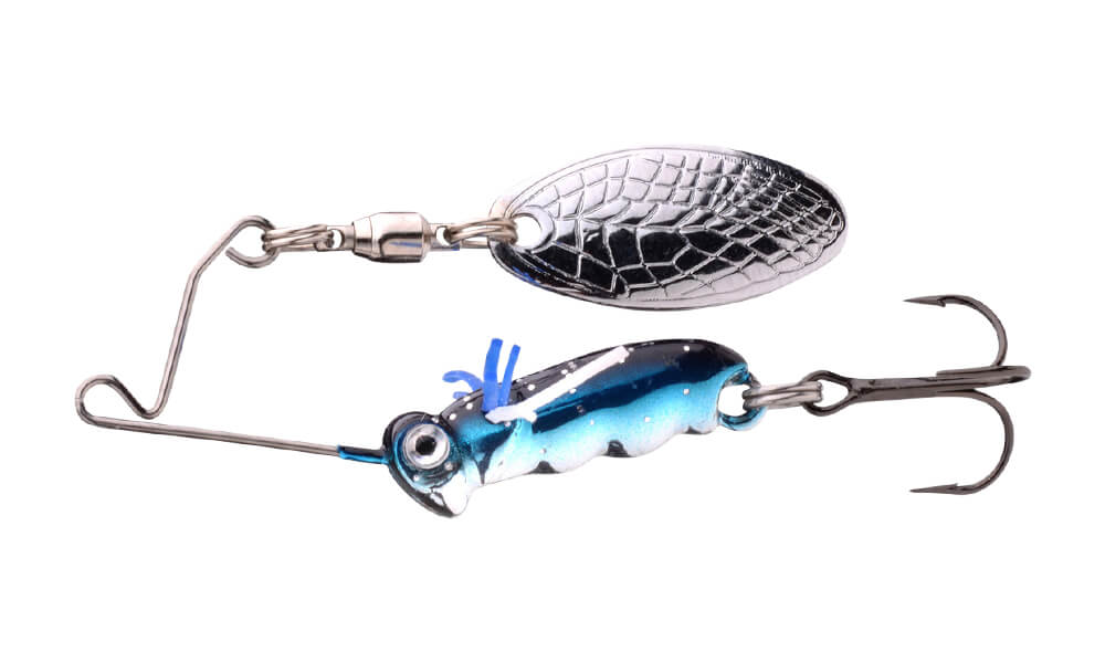 Larva Spinnerbait