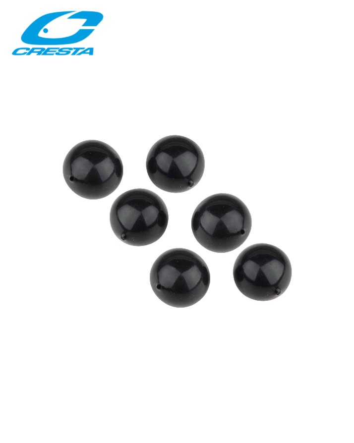 Coated Inline Ball Weights