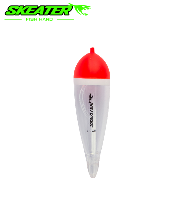 DB HI-VZ Trolling Pike Float