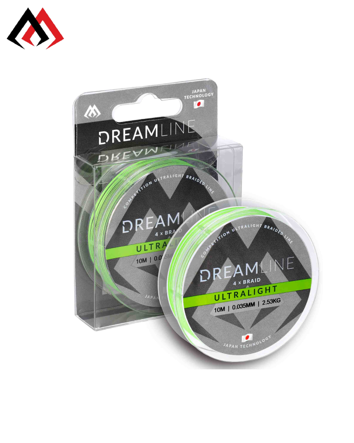 Dreamline® Ultralight Braid