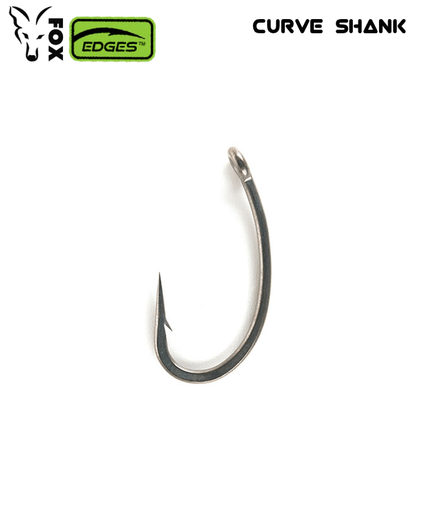 Edges™ Armapoint® Curve Shank