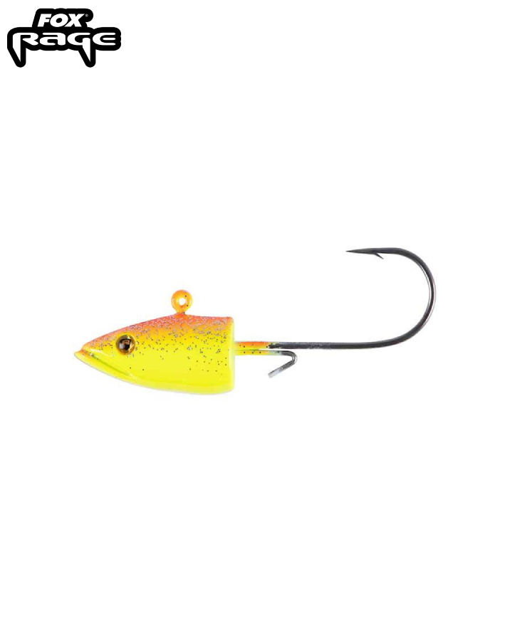Eel Head