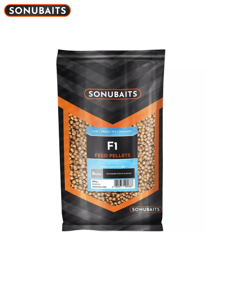 F1 Feed Pellets