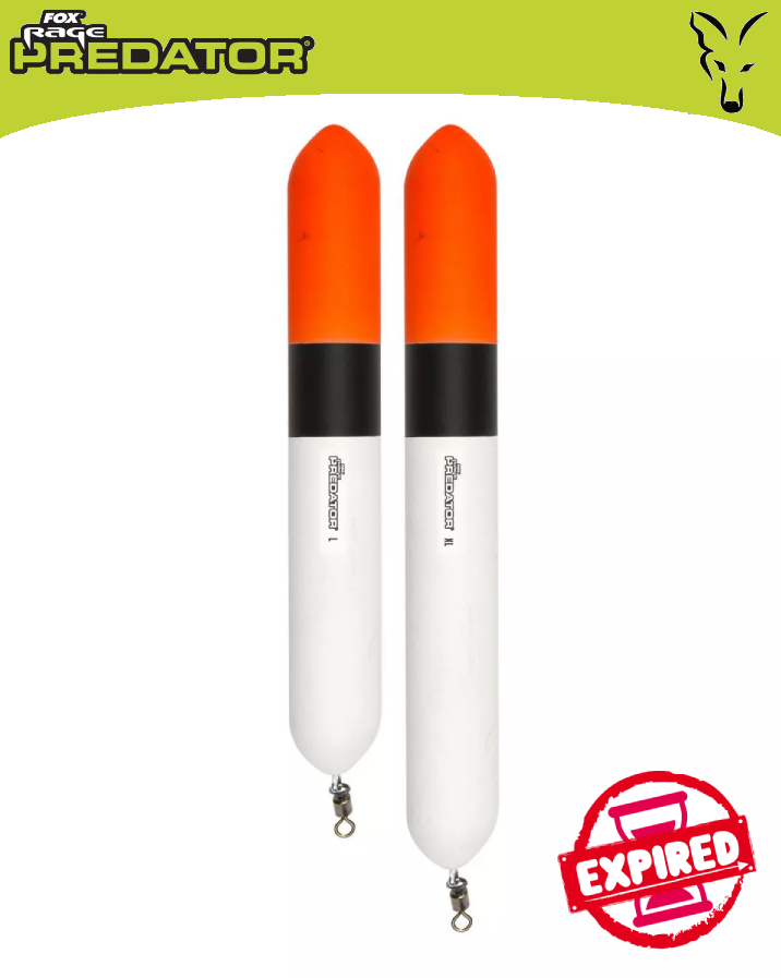 Deadbait Pencil - "Expired"