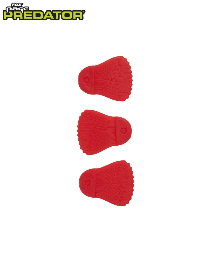 Bait Fins - Red