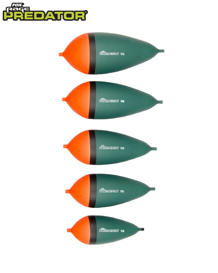 HD Stubby Slider Floats