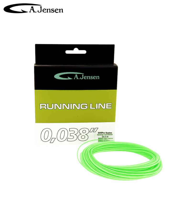 Pro Series Running Lines
