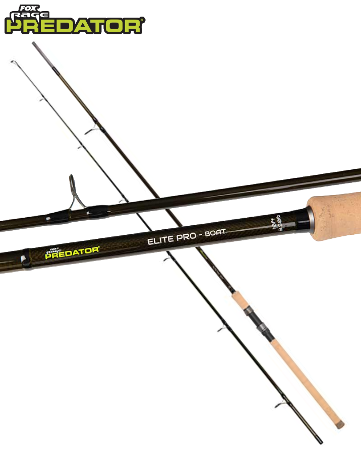 Elite® Pro Boat Rod