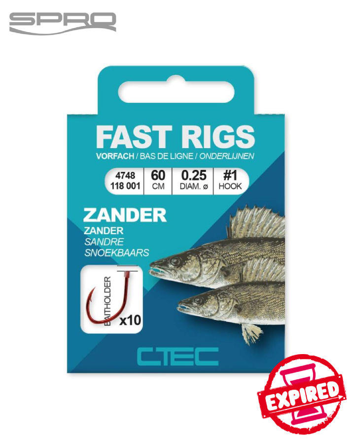 Fast Rigs Zander