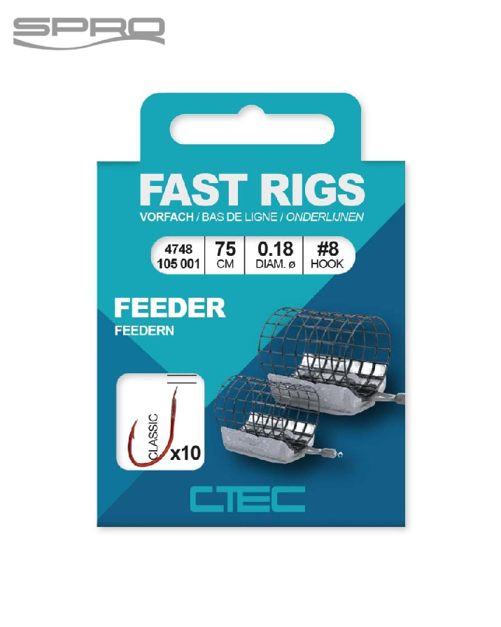 Fast Rigs Feeder
