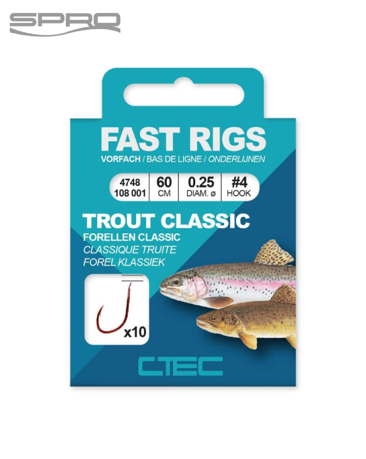 Fast Rigs Trout Classic