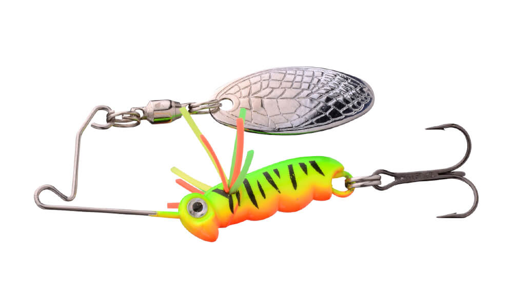 Larva Spinnerbait