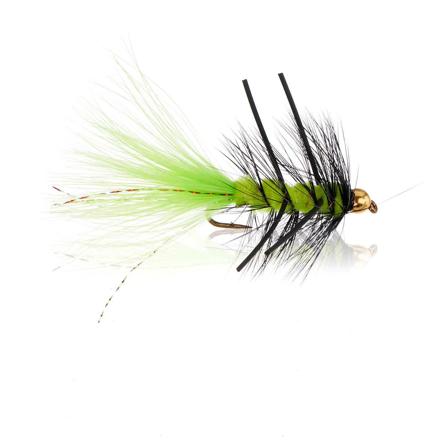BH Rubber Leg Wooly Bugger