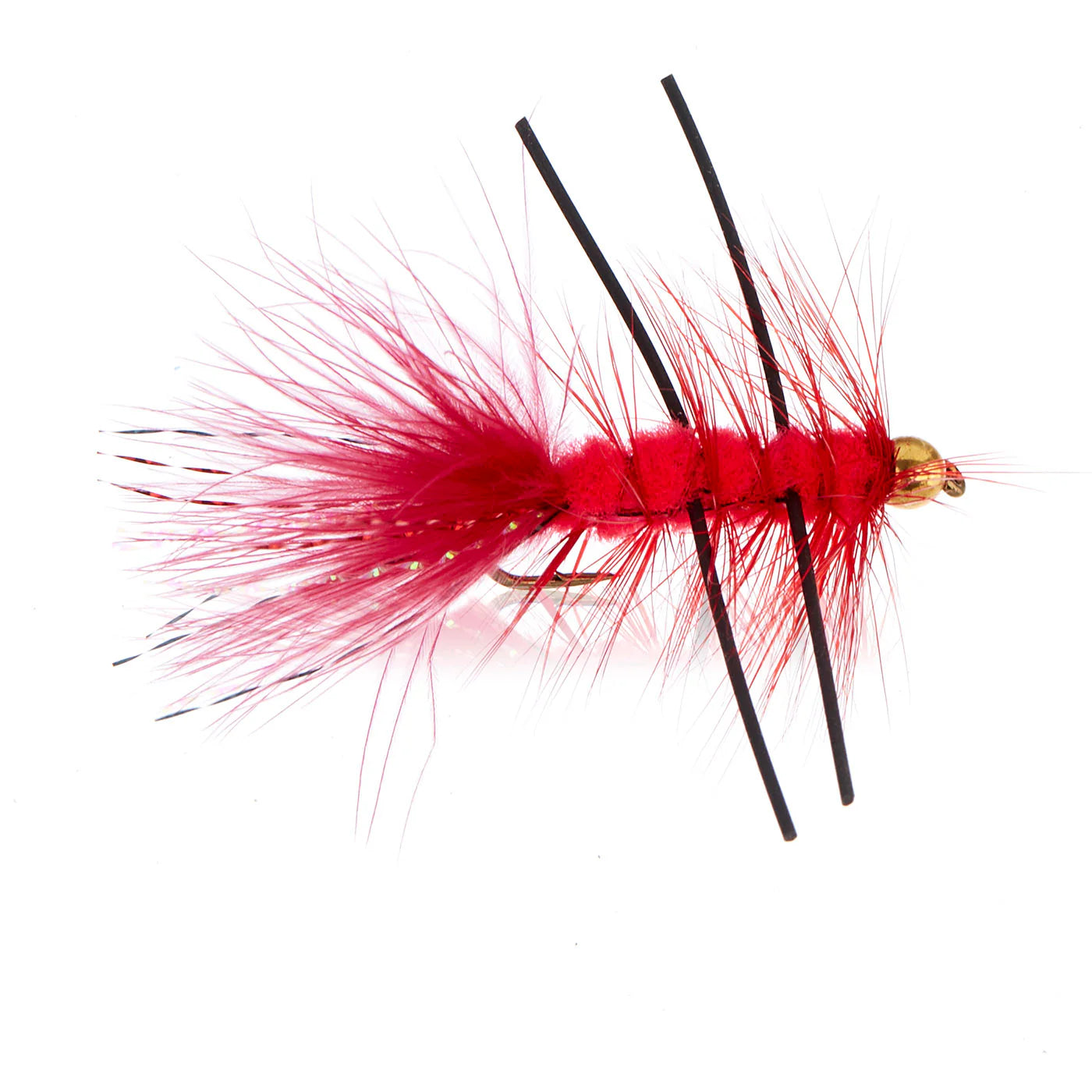 BH Rubber Leg Wooly Bugger