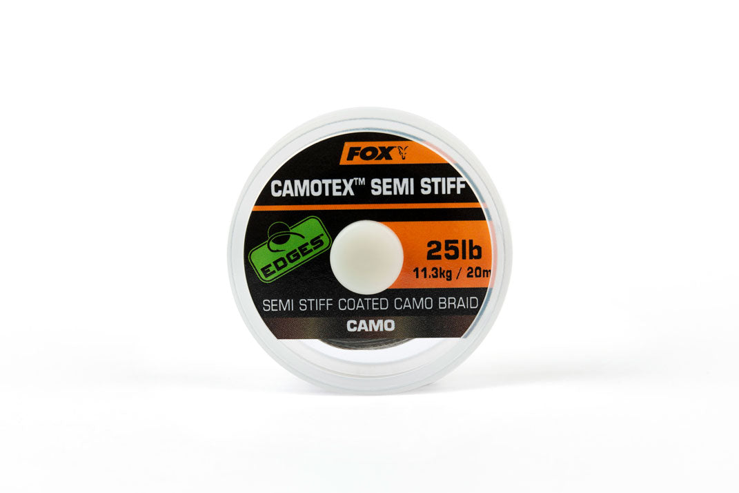 Edges® Camotex Semi Stiff