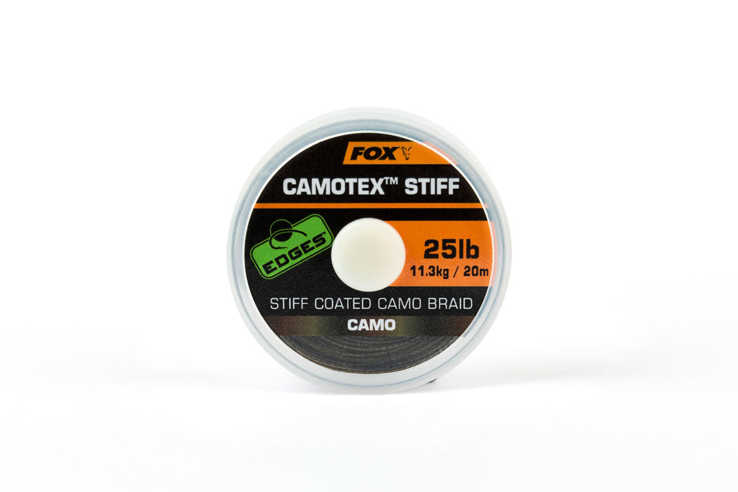 Edges™ Camotex™ Stiff