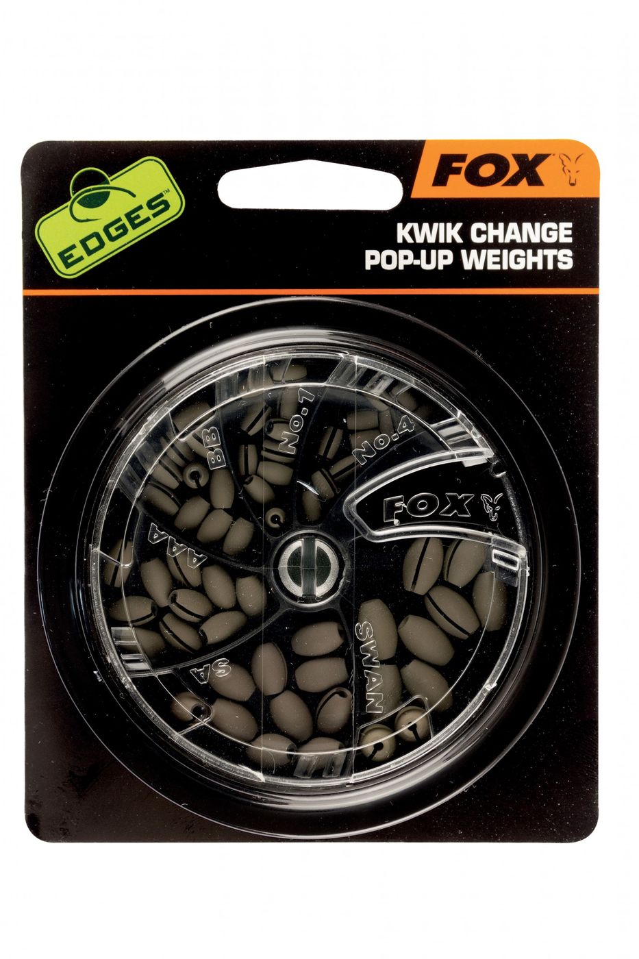 Edges™ Kwick Change Pop-Up Weight