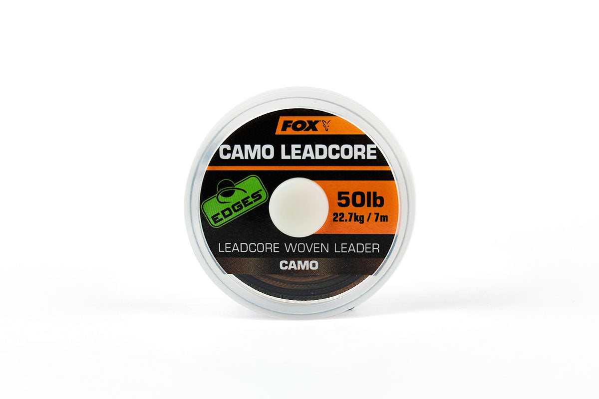 Edges™ Camo Leadcore