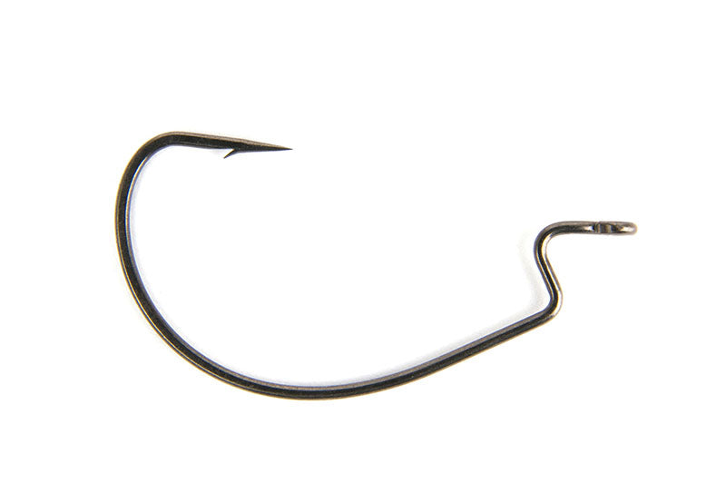 Strike Point® Finesse Offset Hooks