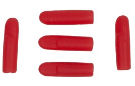 Red Treble Hook Sleeves