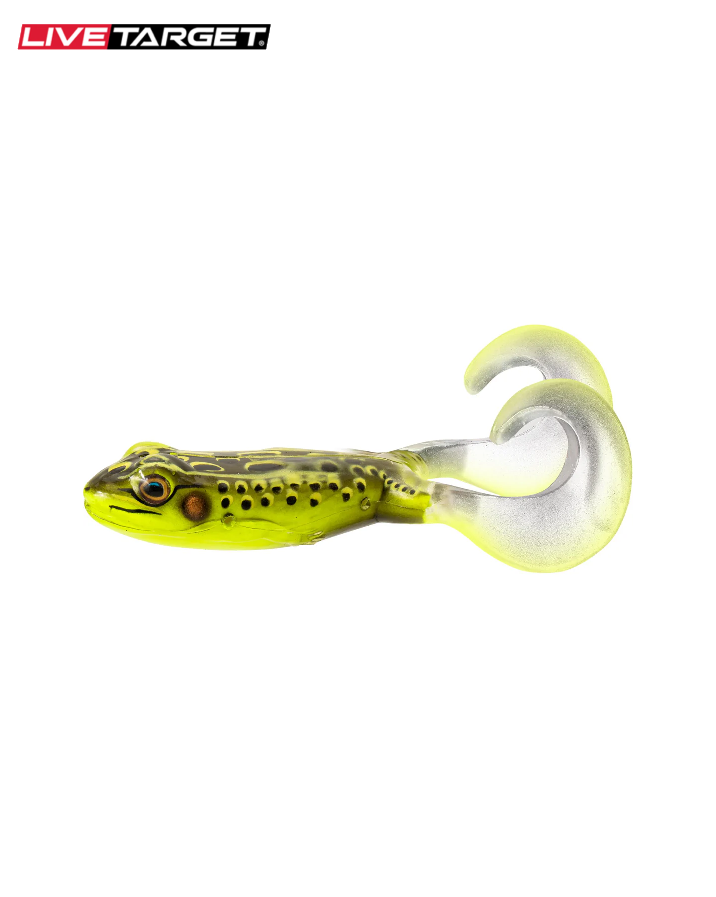 Freestyle Frog