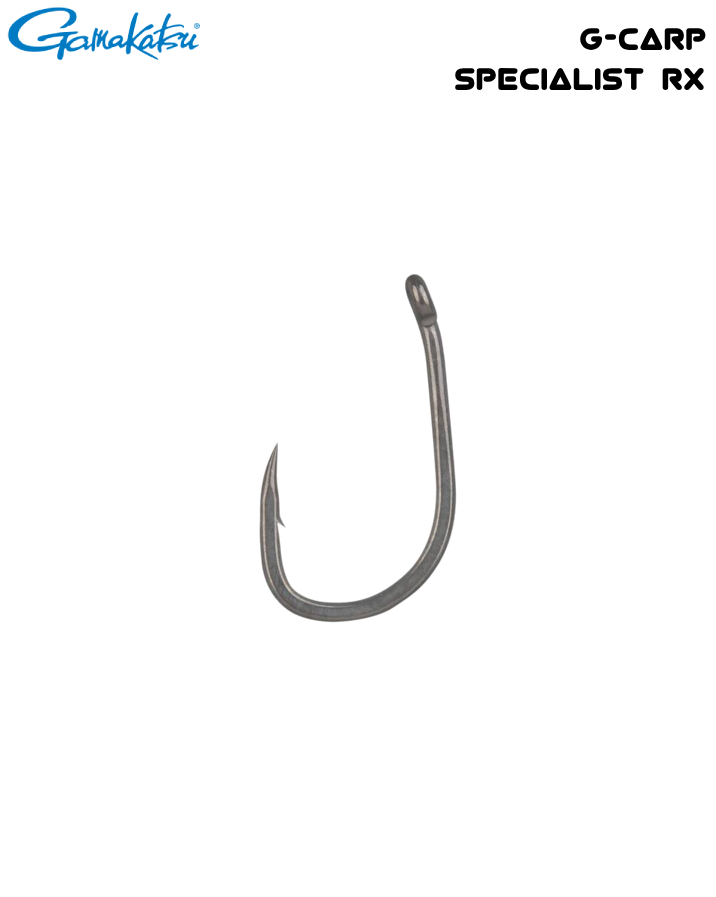 G-Carp Specialist RX Hooks