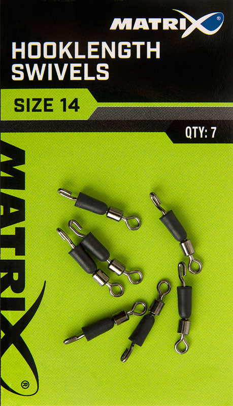Hooklength Swivels