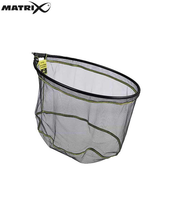 Fine Mesh Landing Nets