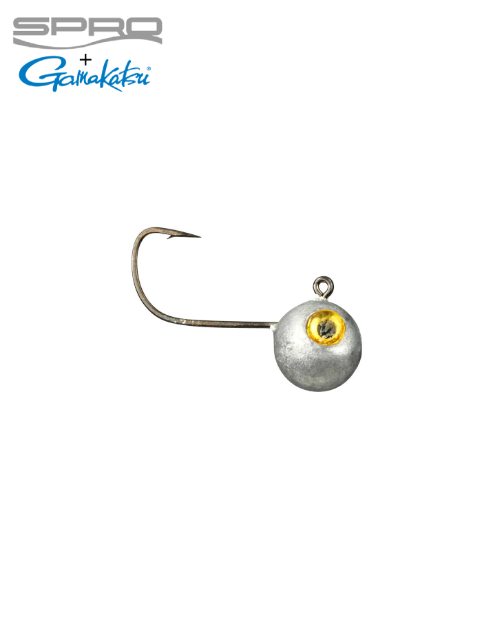 Gamakatsu® Eyed Micro Jig 29
