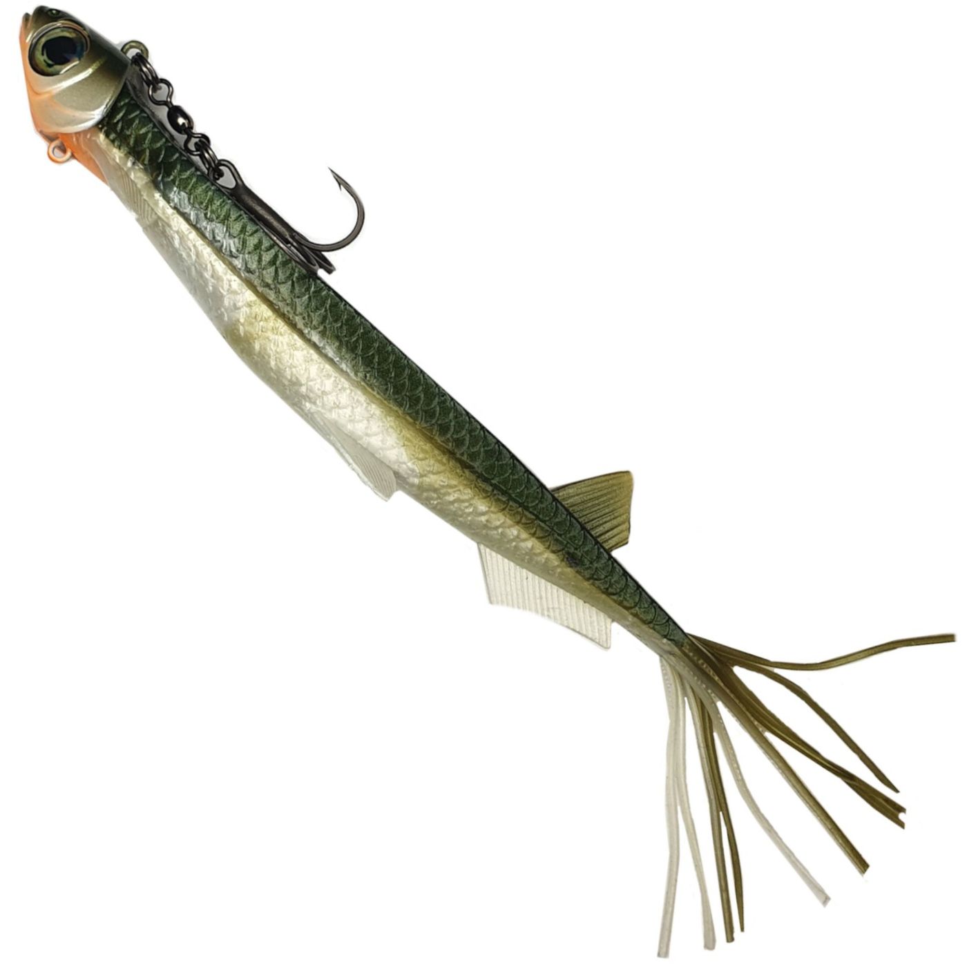 Pelagic Shad Hairy-Tail