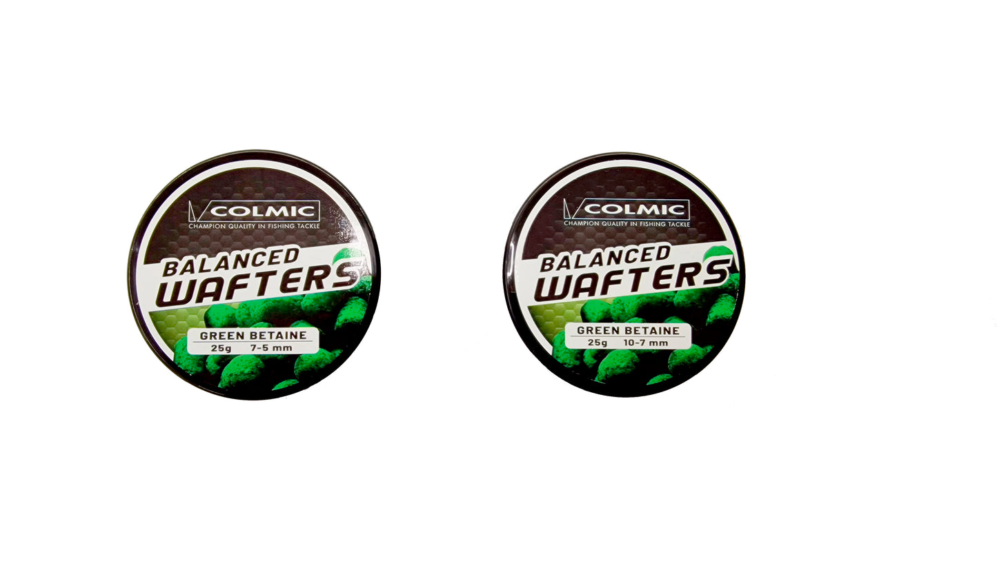 Balanced Wafters